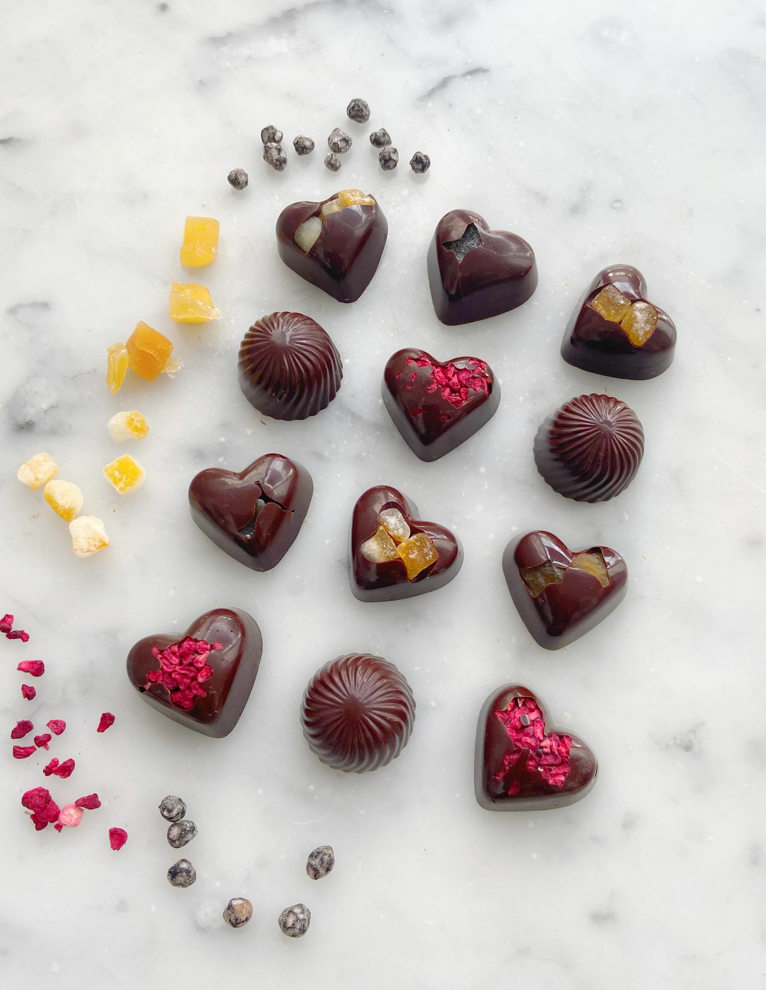 Fruity Chocolate Box - Image 3