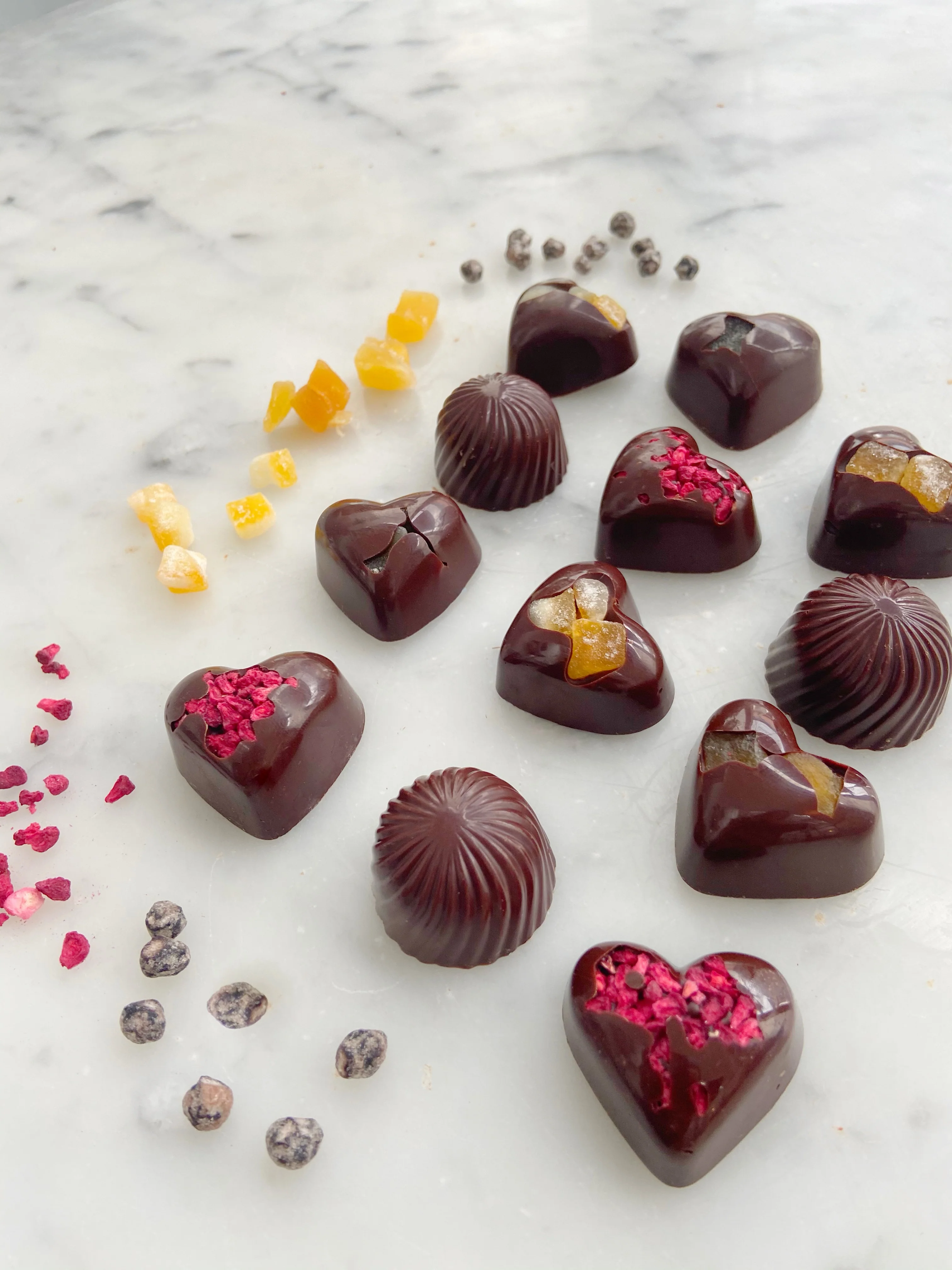 Fruity Chocolate Box - Image 4