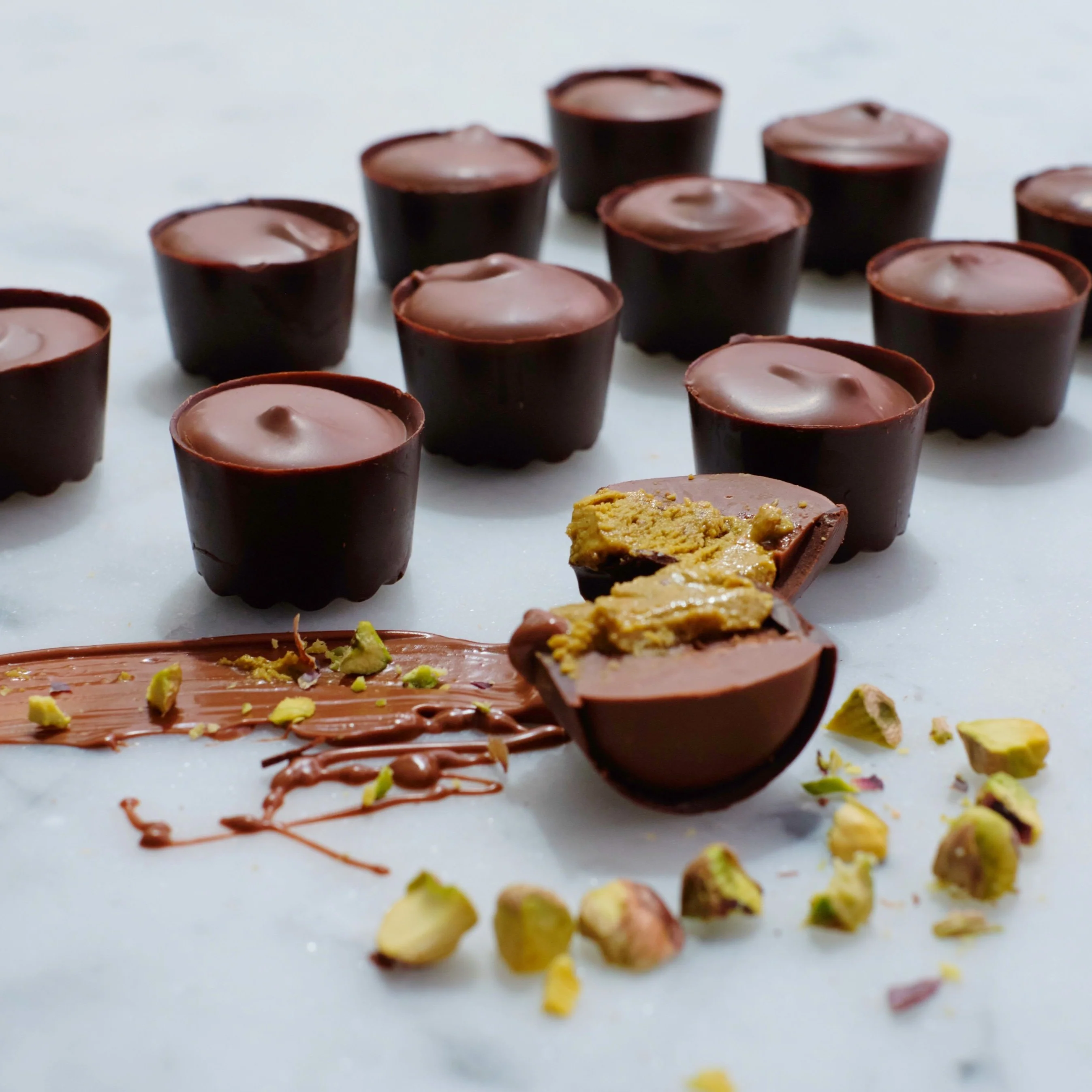 Pistachio Truffle Box - Image 3