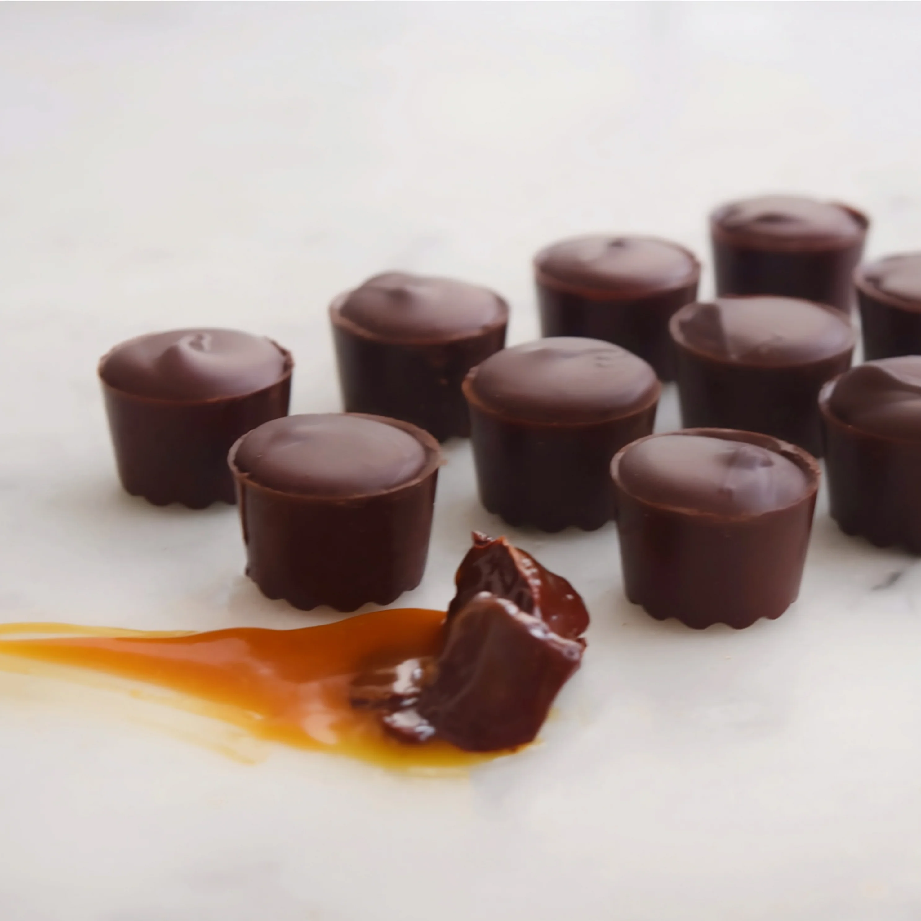 Salted Caramel Truffle Box - Image 5
