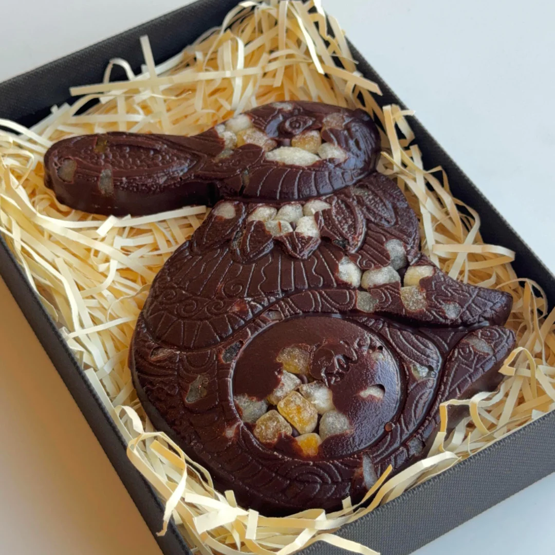 Sicilian Orange Luigi Bunny - Image 3