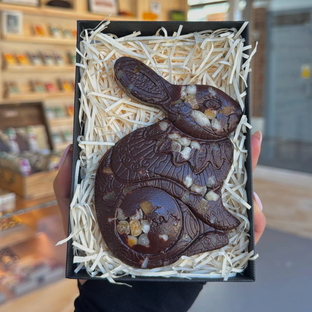 Sicilian Orange Luigi Bunny - Image 4