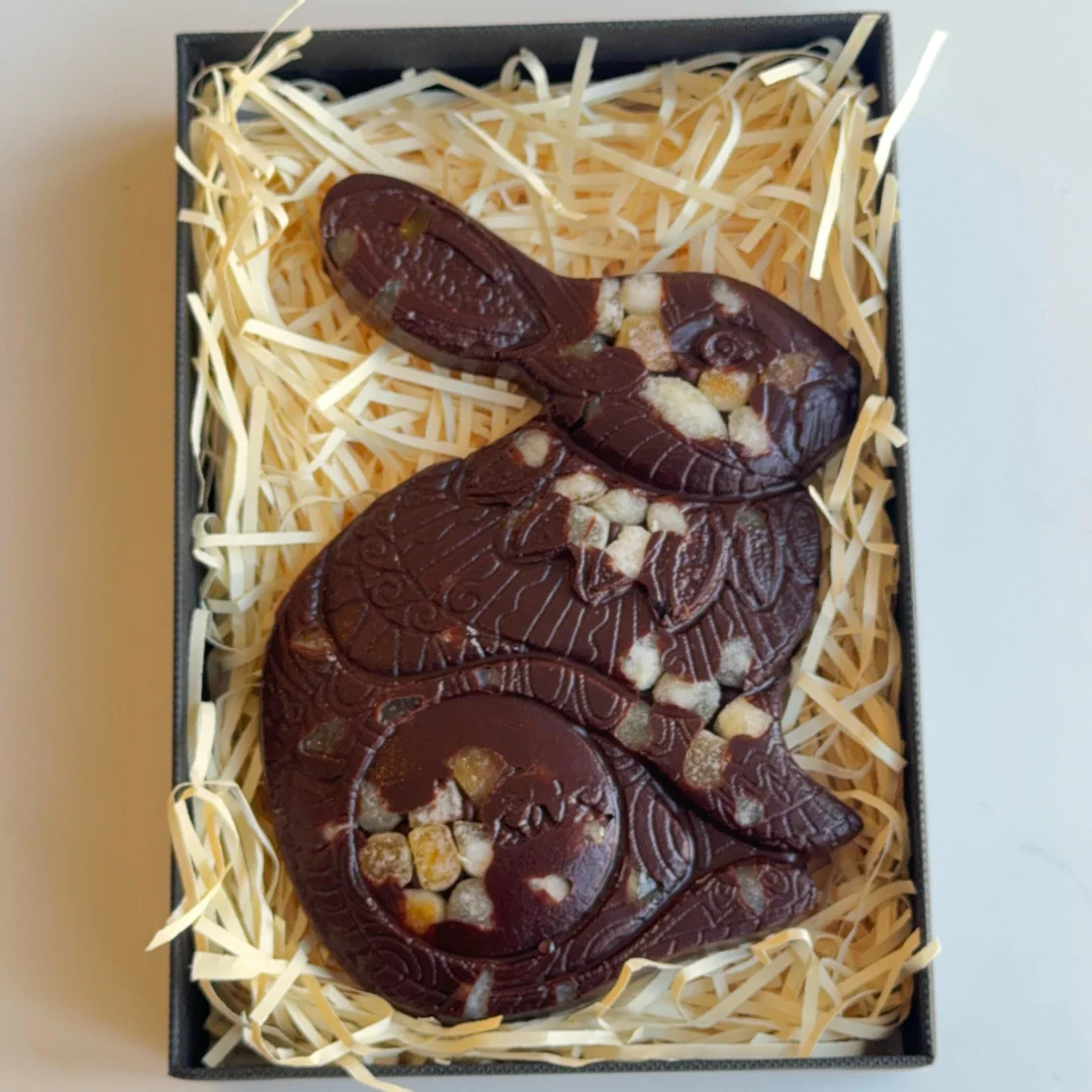 Sicilian Orange Luigi Bunny - Image 5