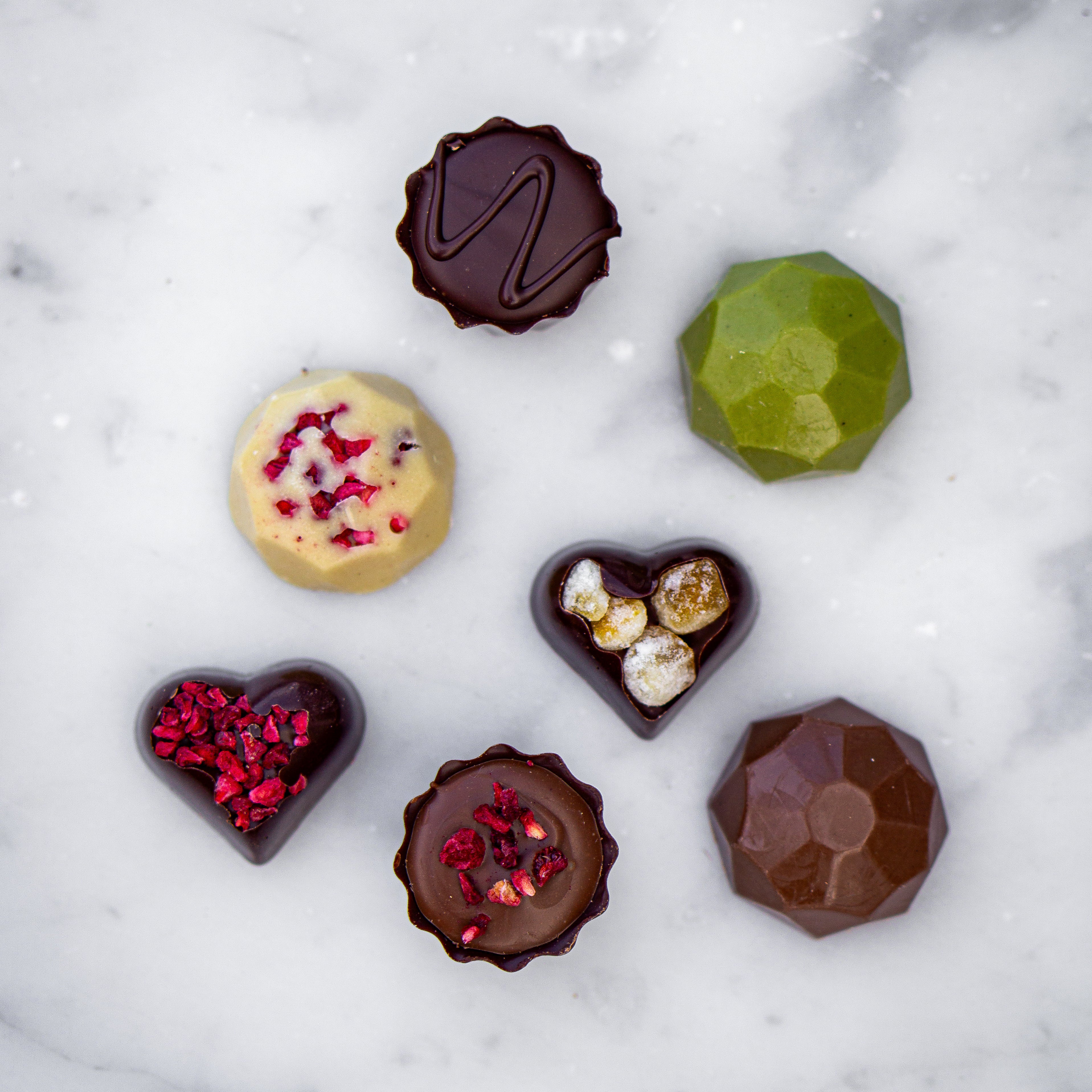 24 Ultimate Artisan Chocolates - Image 4