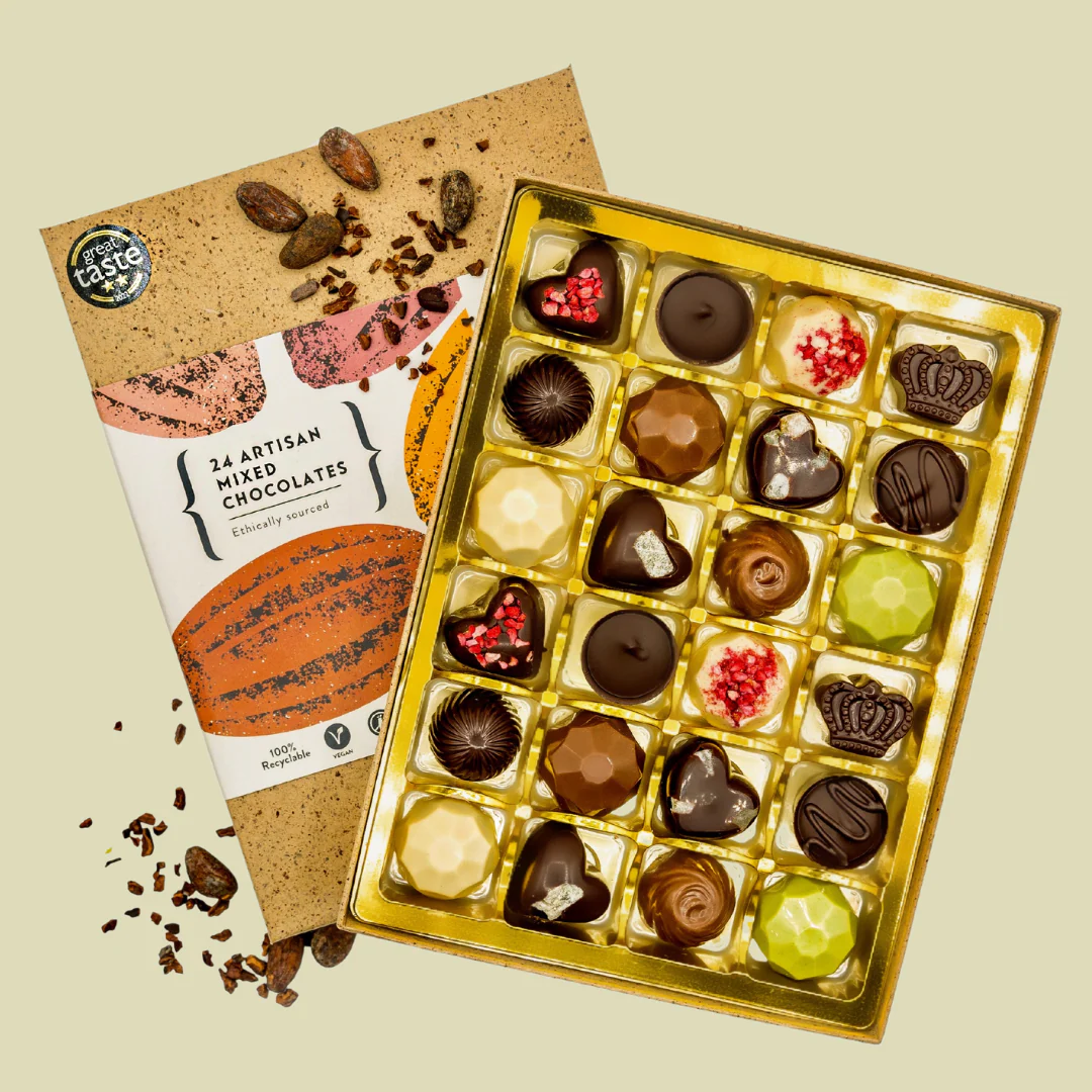 24 Ultimate Artisan Chocolates - Image 6